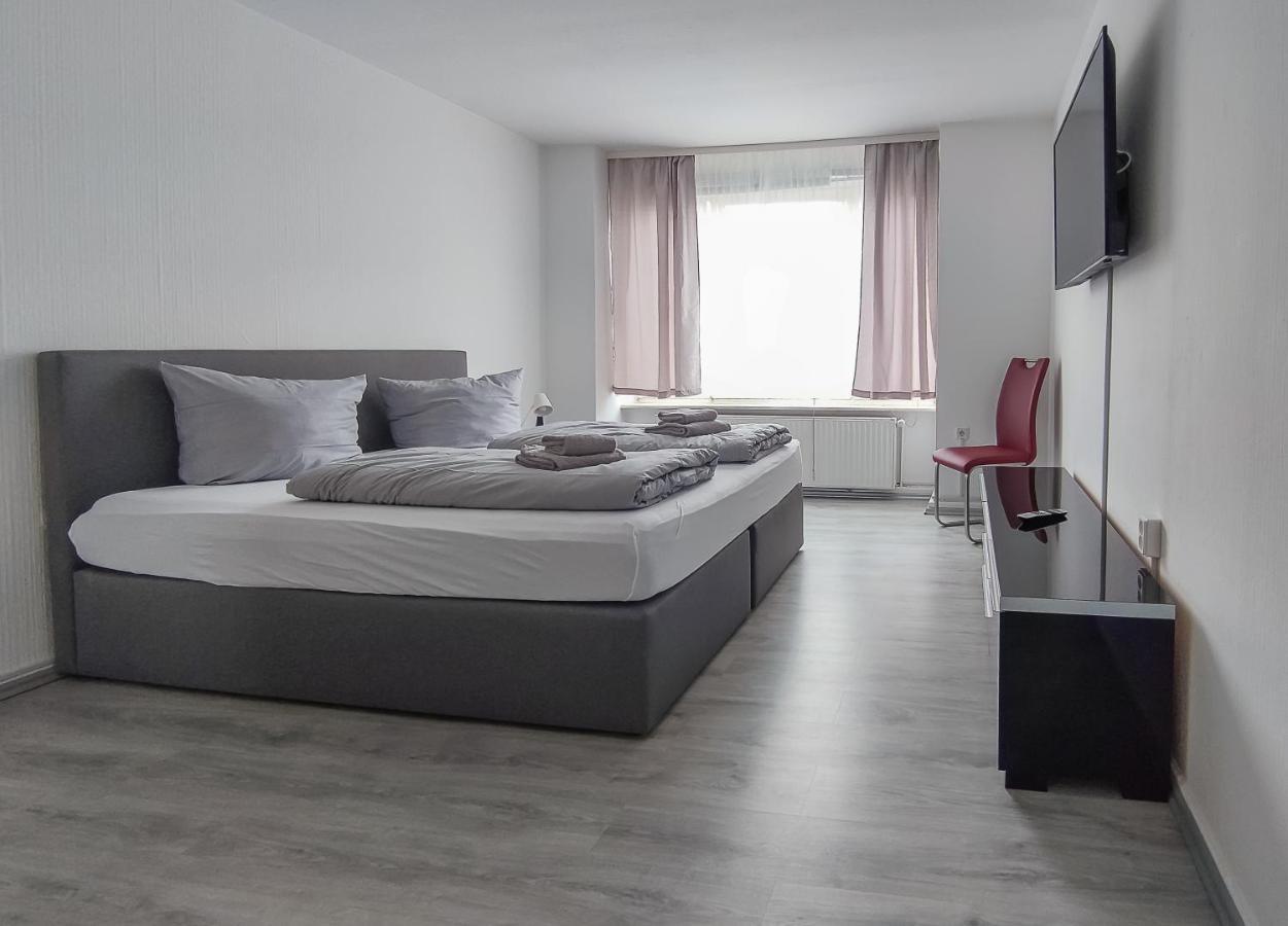 Zwehrener Hof Hotell Kassel Eksteriør bilde