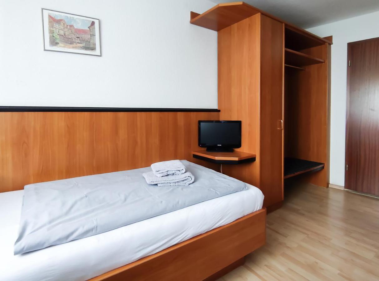 Zwehrener Hof Hotell Kassel Eksteriør bilde