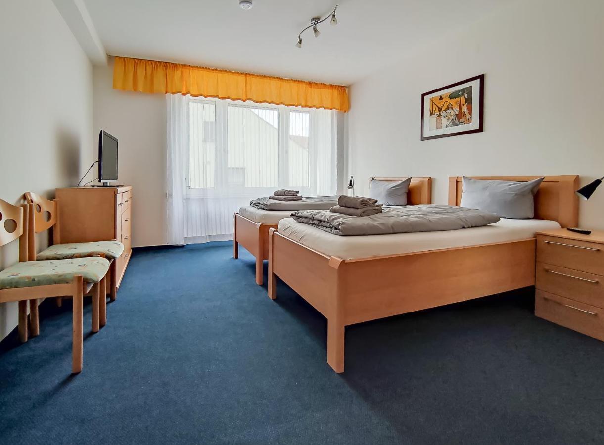 Zwehrener Hof Hotell Kassel Eksteriør bilde