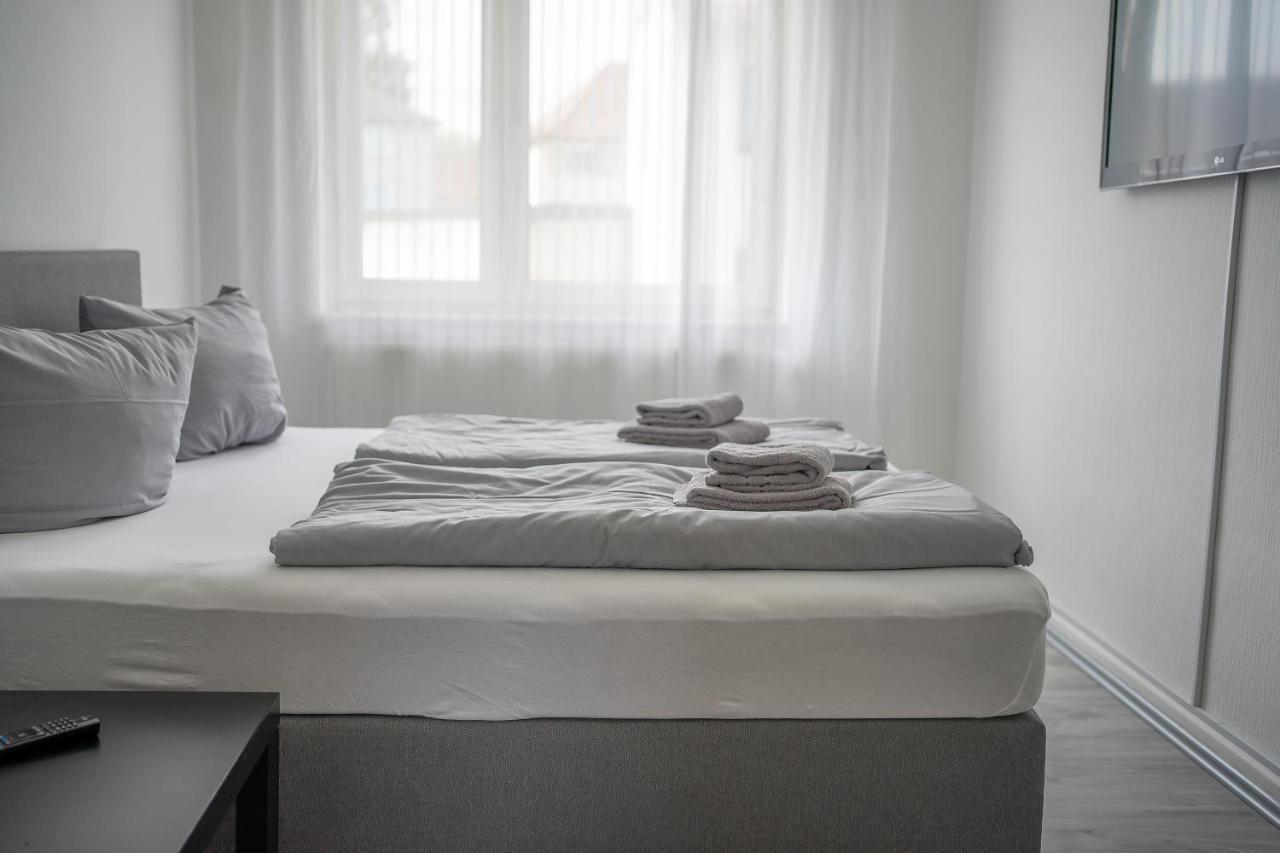 Zwehrener Hof Hotell Kassel Eksteriør bilde