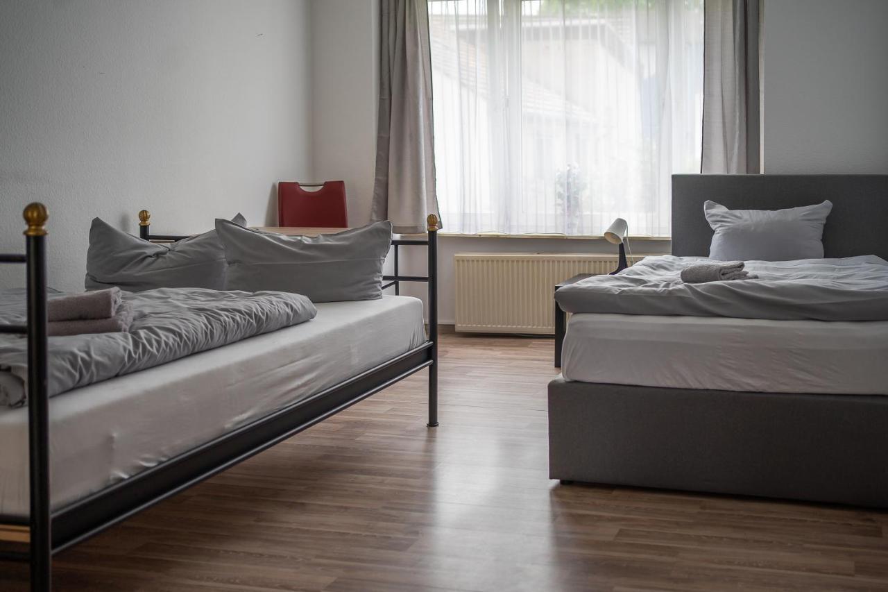 Zwehrener Hof Hotell Kassel Eksteriør bilde
