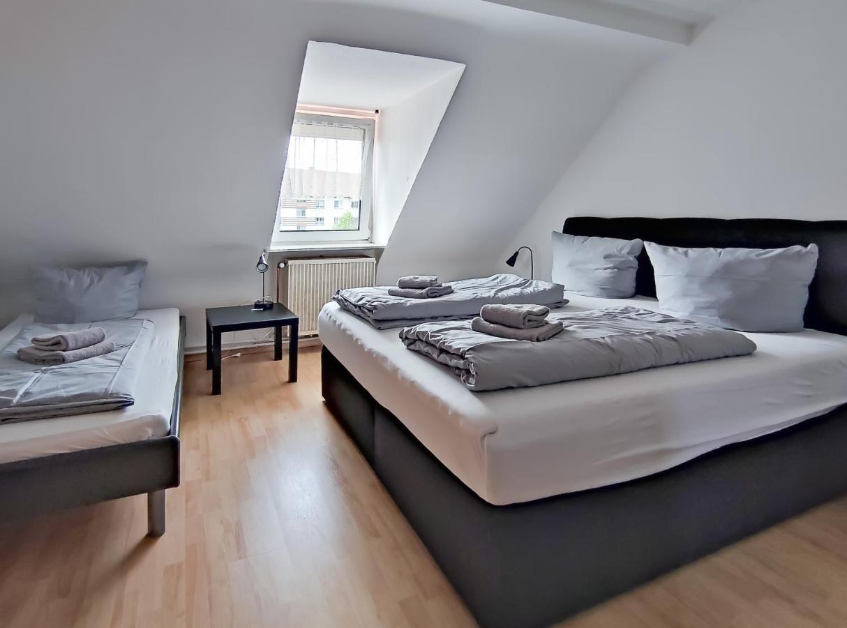 Zwehrener Hof Hotell Kassel Eksteriør bilde