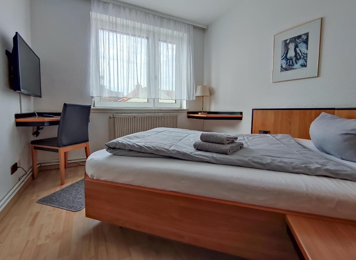 Zwehrener Hof Hotell Kassel Eksteriør bilde