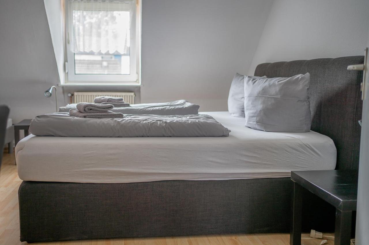 Zwehrener Hof Hotell Kassel Eksteriør bilde