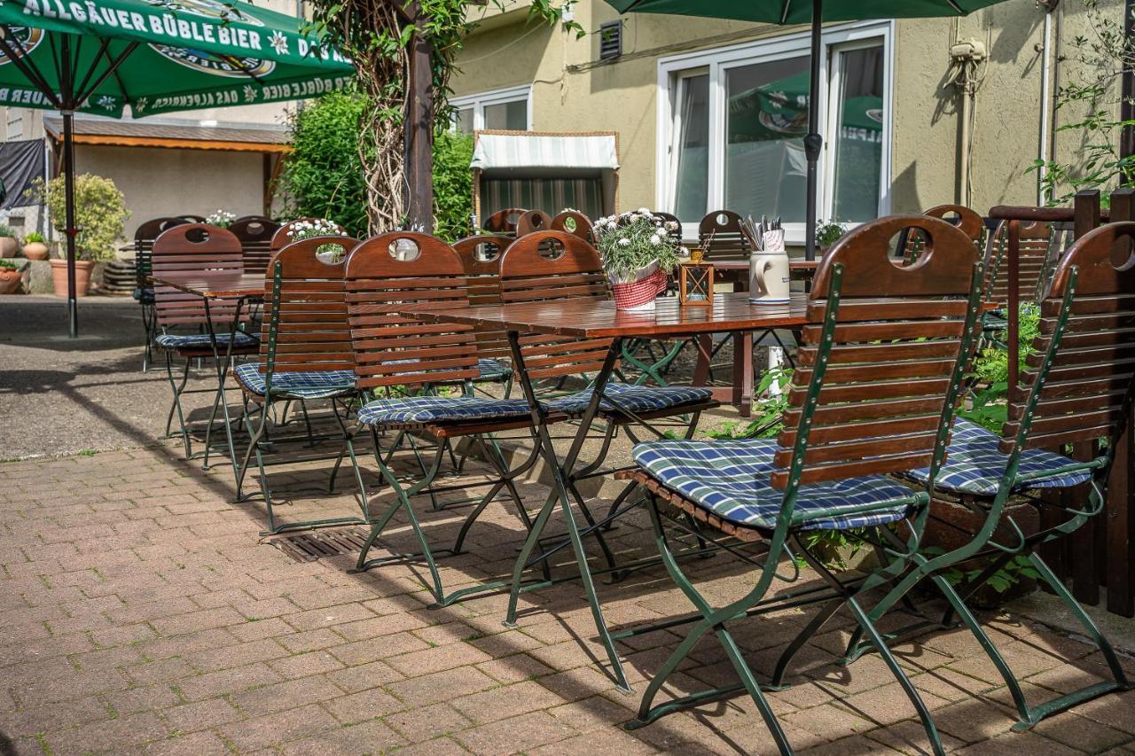 Zwehrener Hof Hotell Kassel Eksteriør bilde